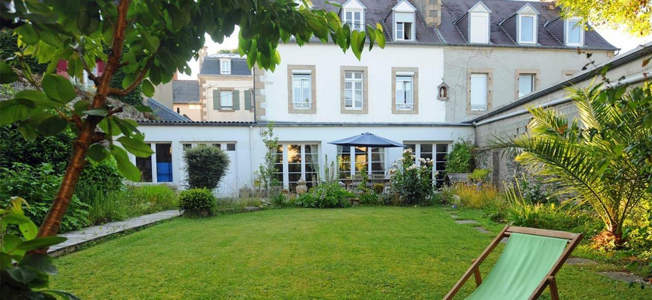 ホテルLa Maison D'Henriette モルレー エクステリア 写真