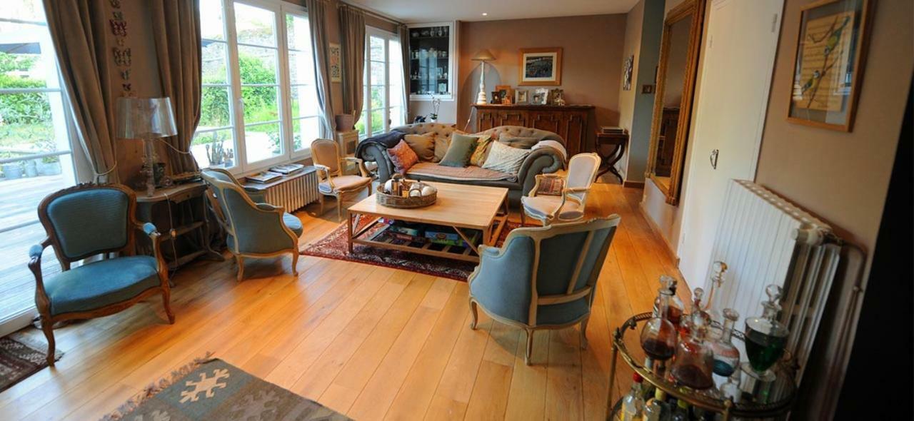 ホテルLa Maison D'Henriette モルレー エクステリア 写真