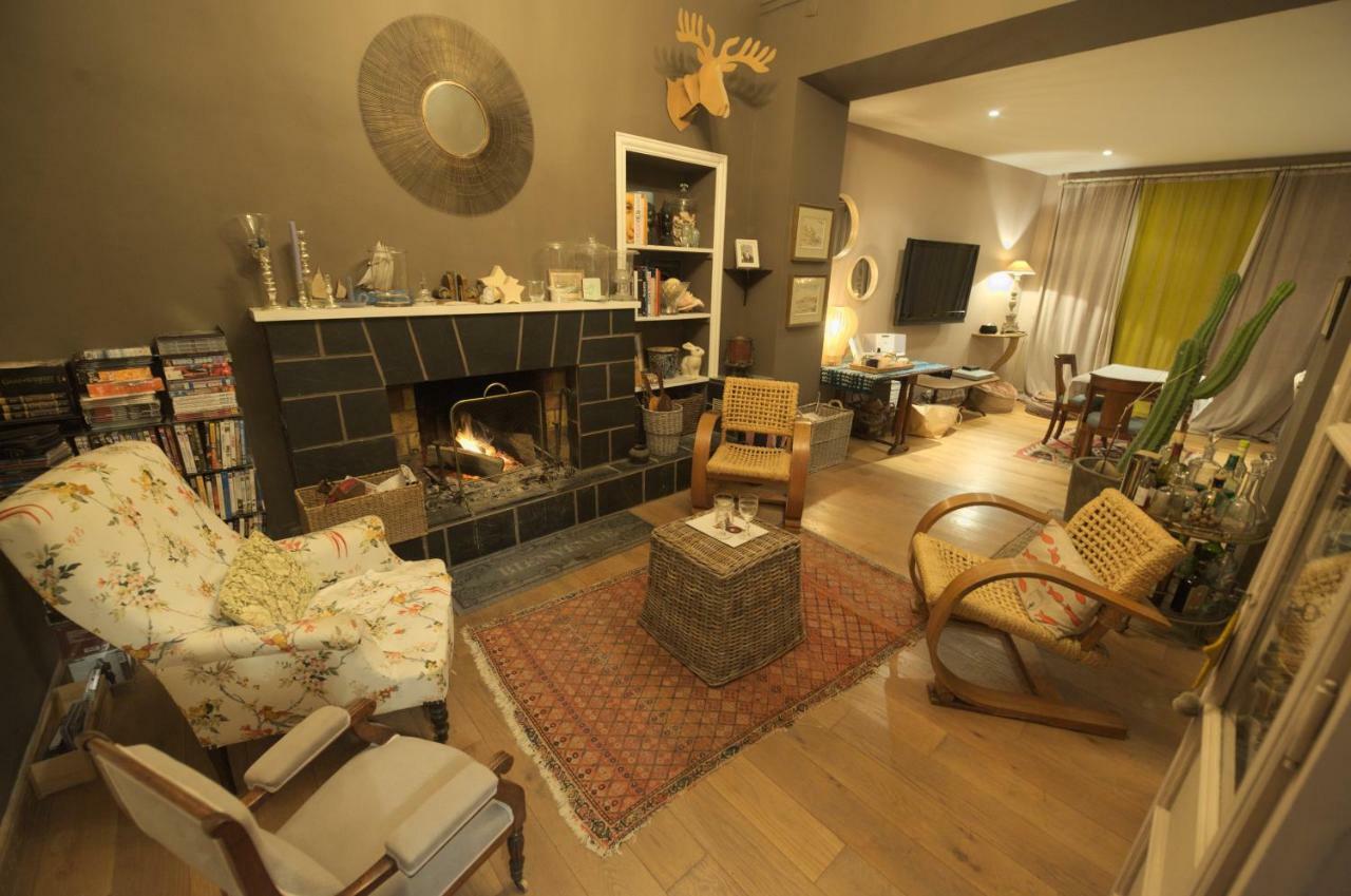 ホテルLa Maison D'Henriette モルレー エクステリア 写真
