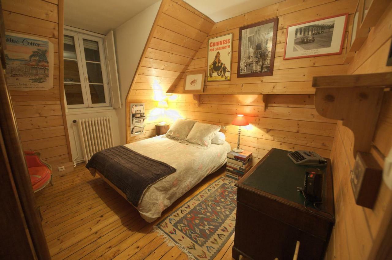 ホテルLa Maison D'Henriette モルレー エクステリア 写真